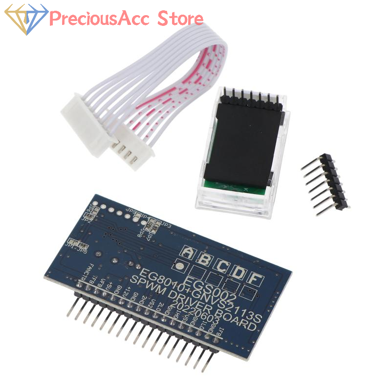 Carte de commande d’onduleur à - Egs002 Pure Sine Wave Inverter Driver Board avis et prix