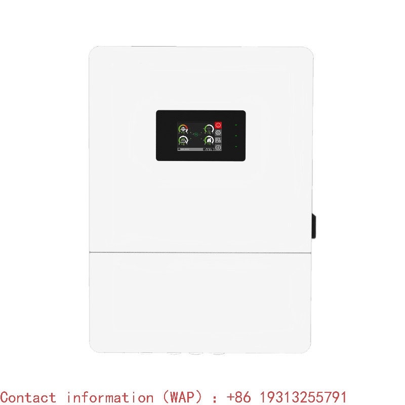 Onduleur solaire hybride à ond - Off Grid Solar Inverter 48V 6000W avis et prix