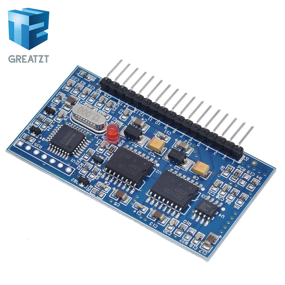 GREATZT – onduleur à onde sinu - Egs002 Pure Sine Wave Inverter Driver Board avis et prix